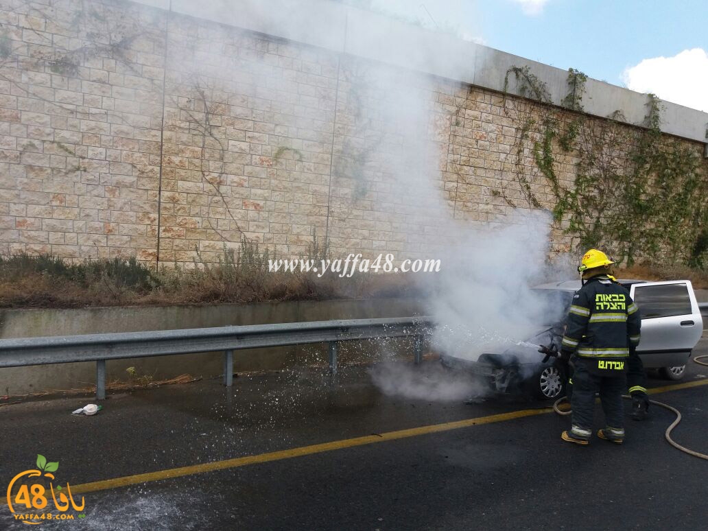fire in car ramala (4).jpg